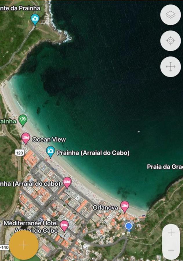 Apartamento Em Arraial Do Cabo Εξωτερικό φωτογραφία